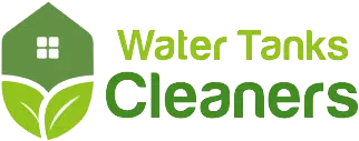 Water Tanks Cleaners Logo